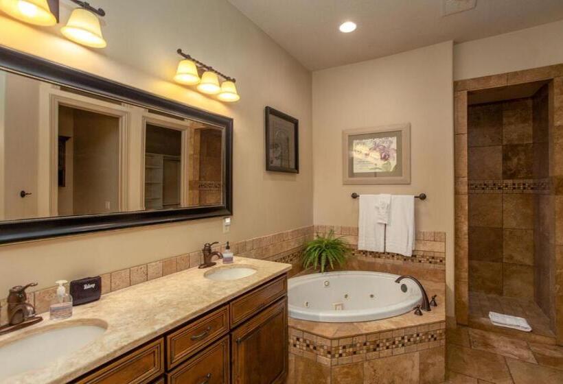 בית מלון כפרי D3 Spacious Sunset Suite Second Floor 2 Bedroom