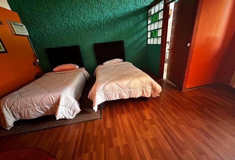 هتل Residencial Colonial