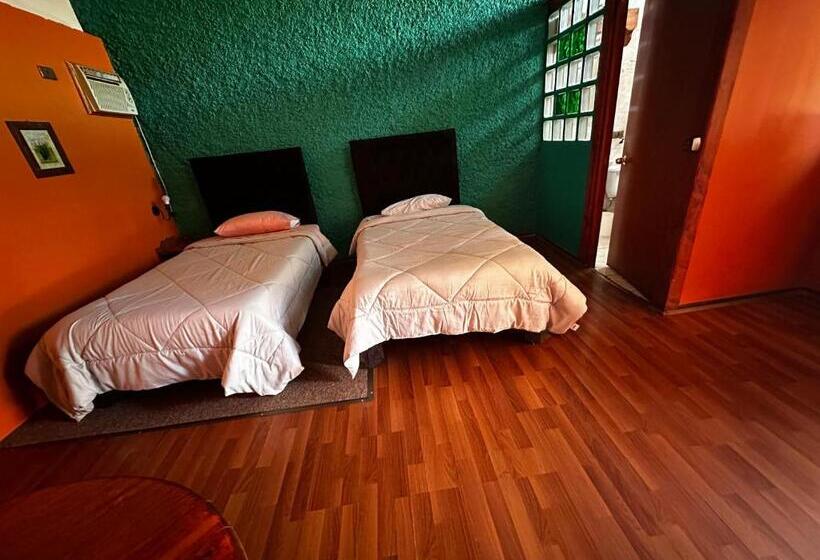 هتل Residencial Colonial