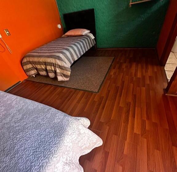 هتل Residencial Colonial