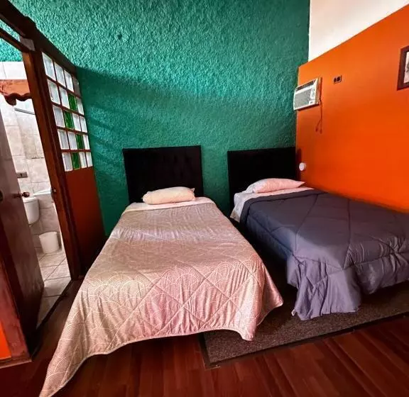 هتل Residencial Colonial