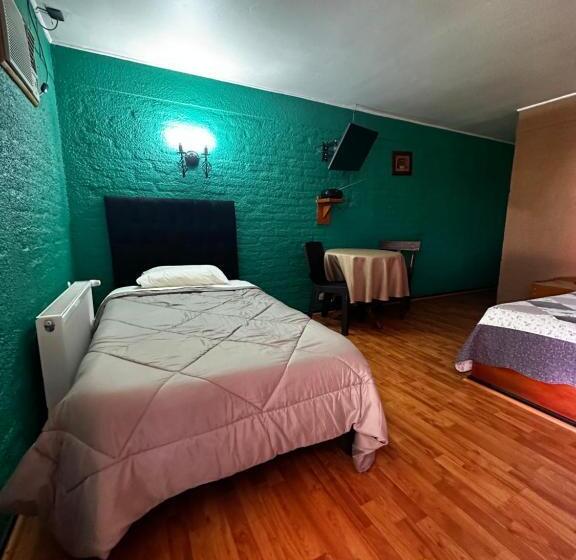 هتل Residencial Colonial