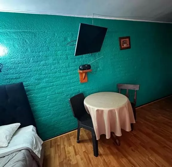 هتل Residencial Colonial