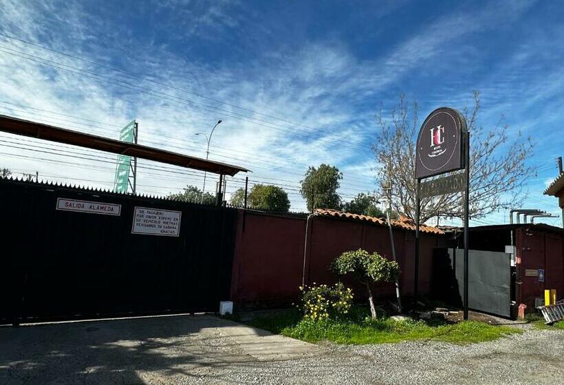 هتل Residencial Colonial