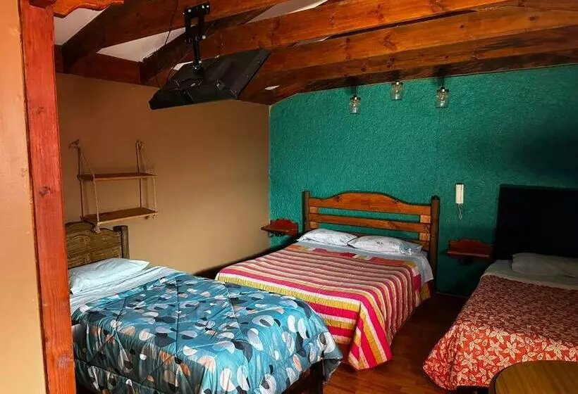 هتل Residencial Colonial