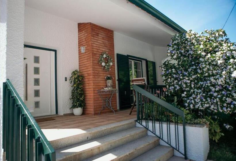 پانسیون Flowers & Faces Guesthouse