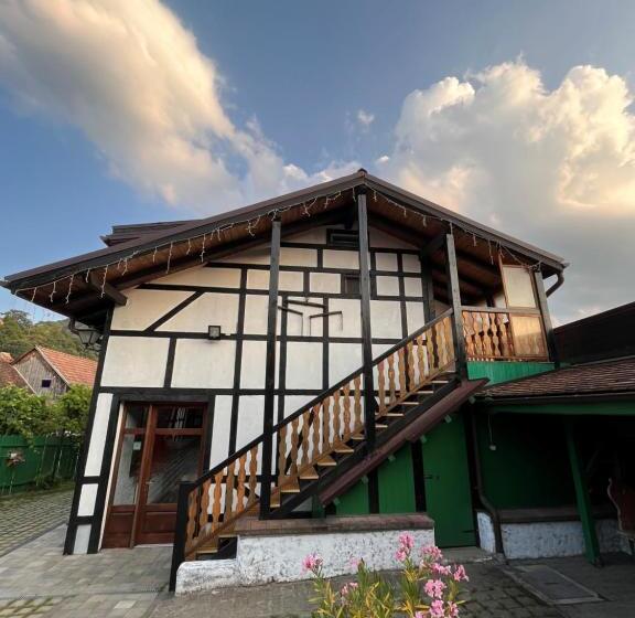 Pensiunea Gasthof Michelsberg