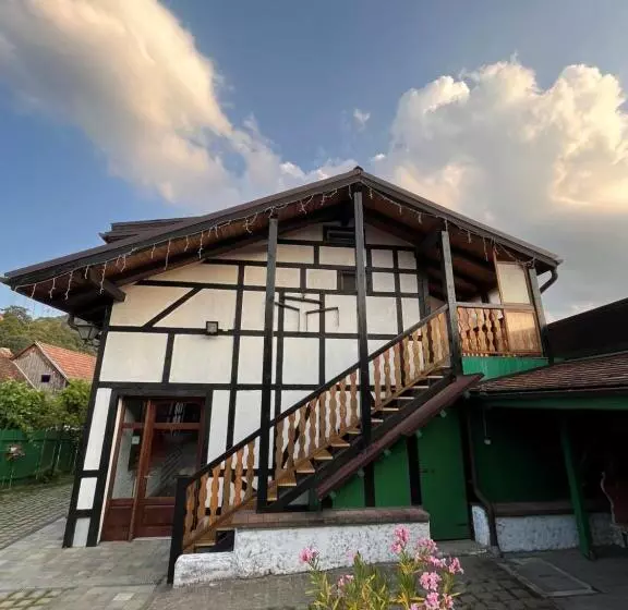 Pensiunea Gasthof Michelsberg