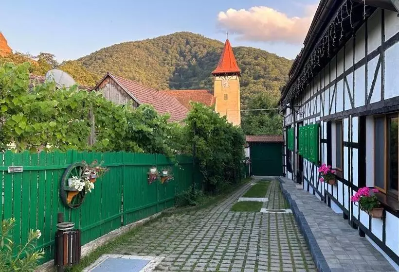 Pensiunea Gasthof Michelsberg