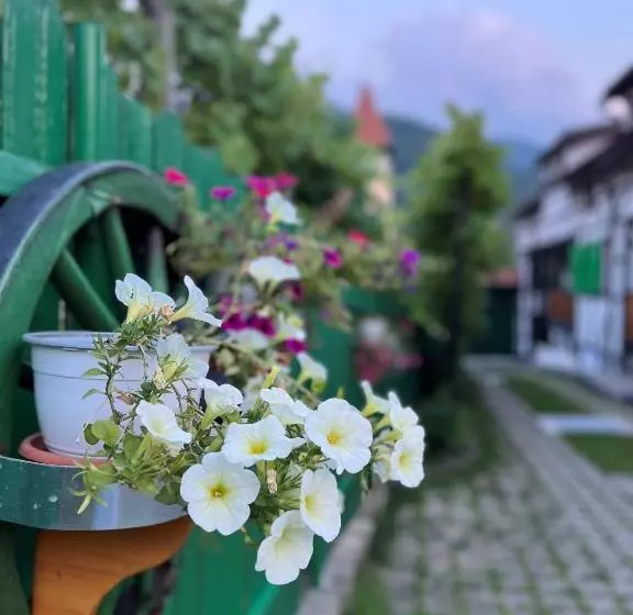 Pensiunea Gasthof Michelsberg