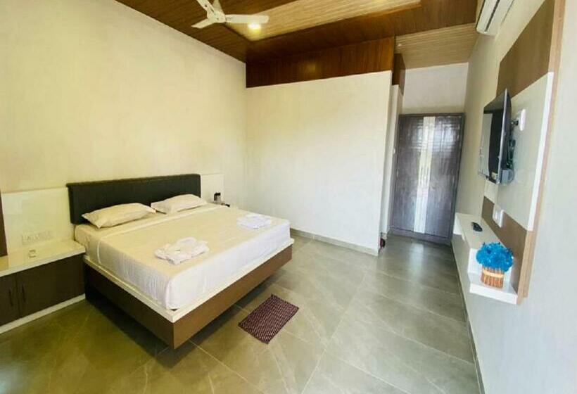 渡假胜地  The Mountain View