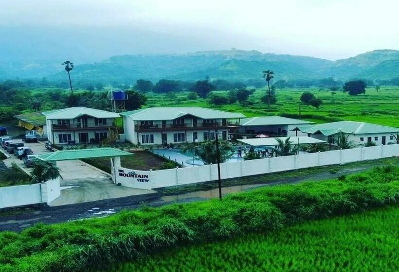 渡假胜地  The Mountain View