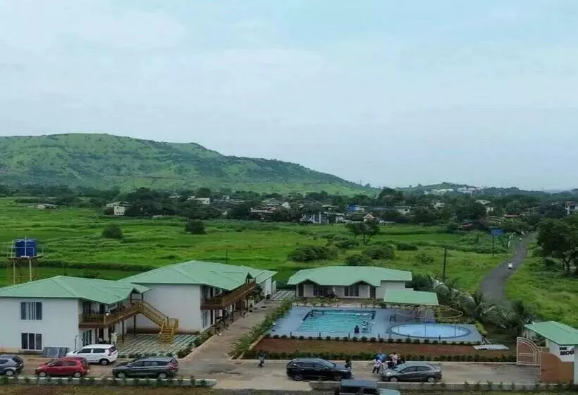 Lomakeskus The Mountain View