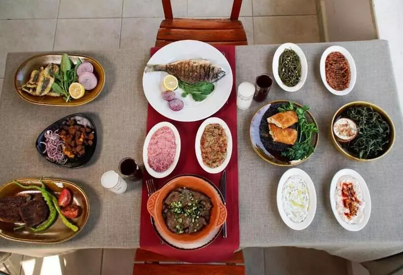 Sarı Konak Butik Otel