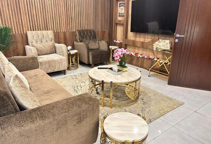 هتل Regency Jazan Serviced Apartments