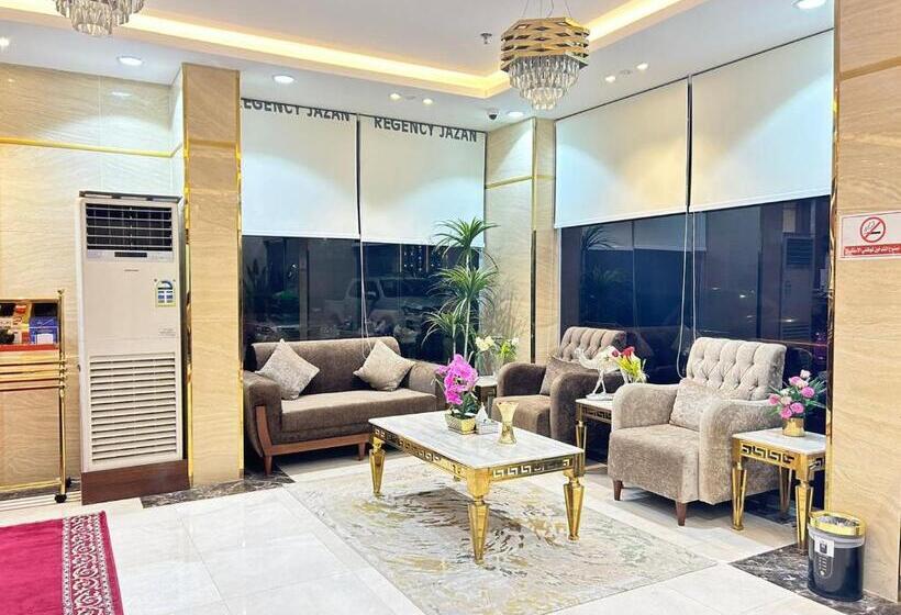 هتل Regency Jazan Serviced Apartments