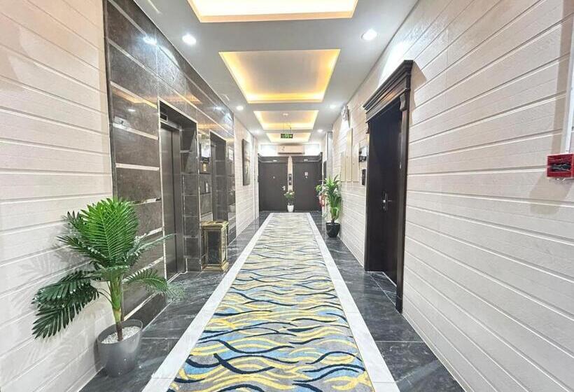 هتل Regency Jazan Serviced Apartments