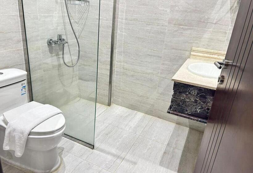 هتل Regency Jazan Serviced Apartments