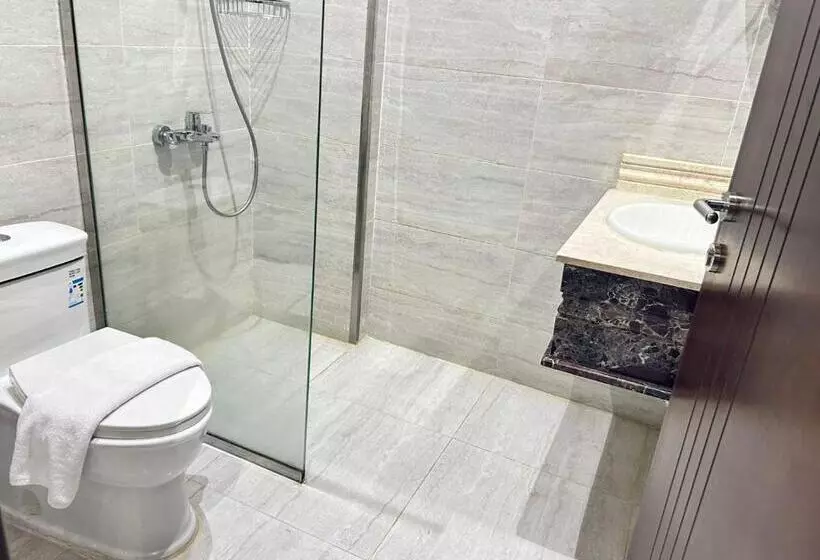 هتل Regency Jazan Serviced Apartments