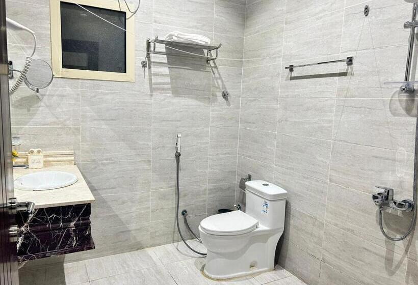 هتل Regency Jazan Serviced Apartments