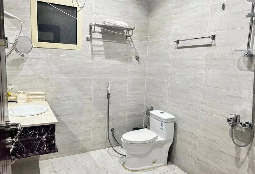 هتل Regency Jazan Serviced Apartments