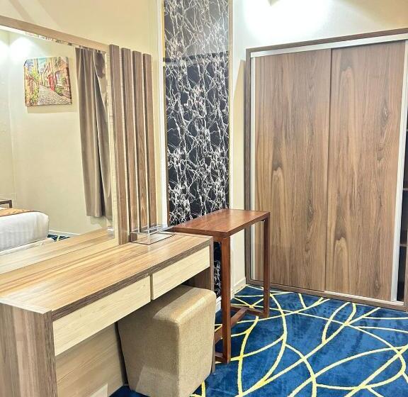 هتل Regency Jazan Serviced Apartments