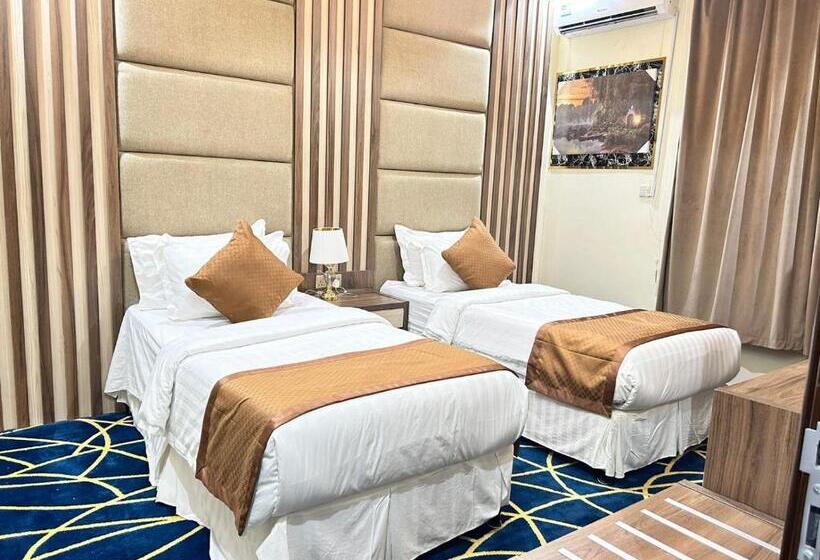 هتل Regency Jazan Serviced Apartments