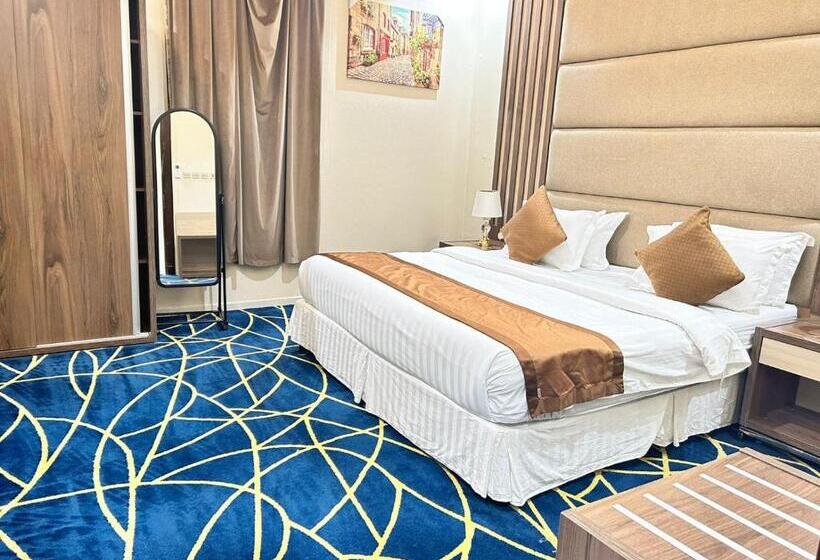 هتل Regency Jazan Serviced Apartments