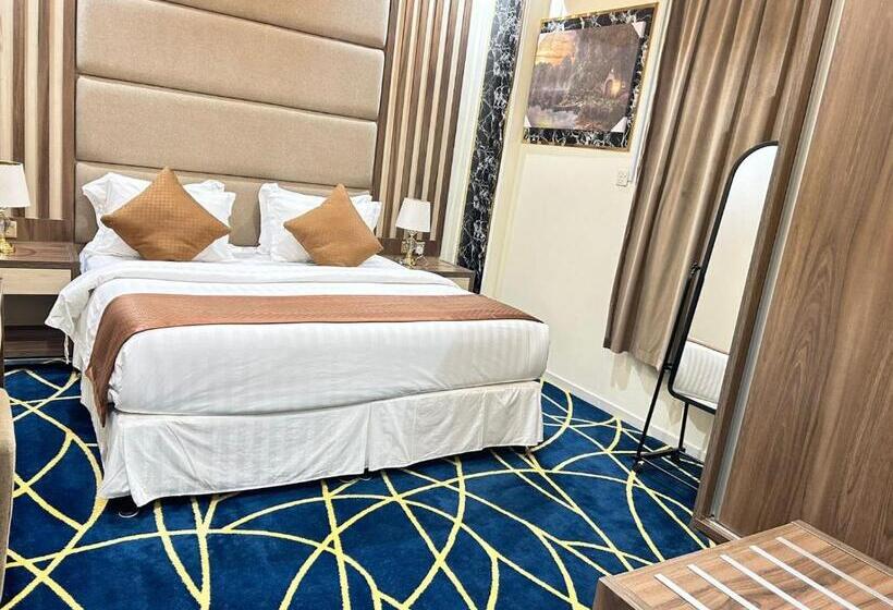 هتل Regency Jazan Serviced Apartments