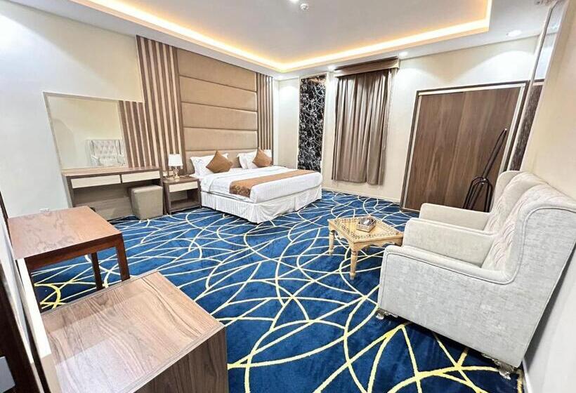 هتل Regency Jazan Serviced Apartments