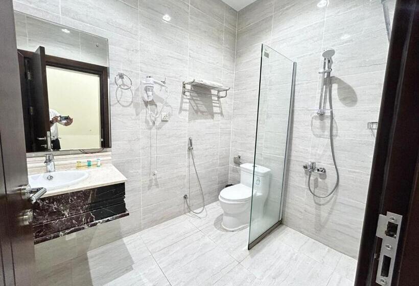 هتل Regency Jazan Serviced Apartments