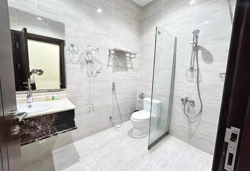 هتل Regency Jazan Serviced Apartments