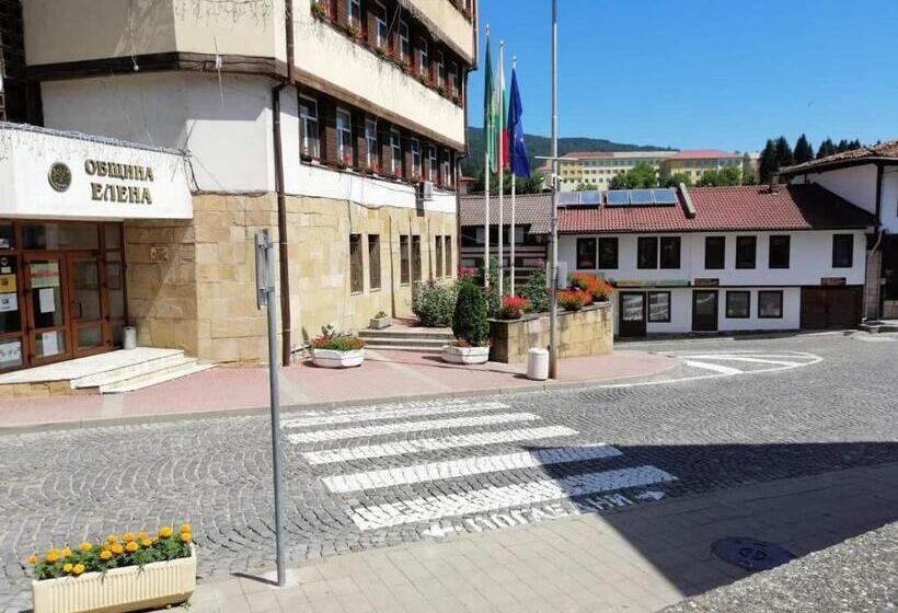 Отель стаи за гости елеганс