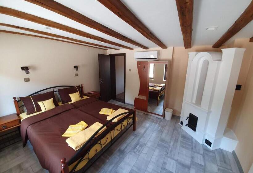 Отель стаи за гости елеганс