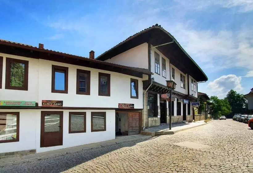 ホテル стаи за гости елеганс