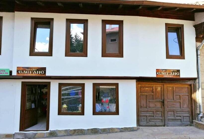 Отель стаи за гости елеганс