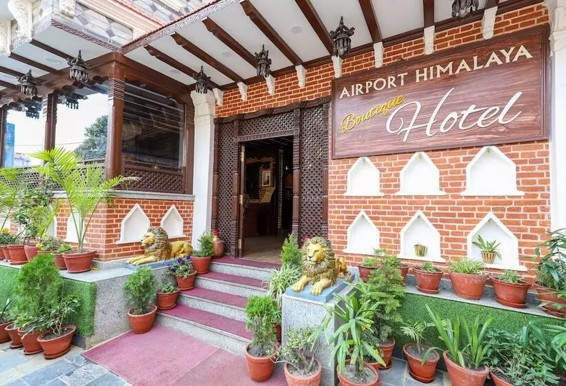 هتل Airport Himalaya Boutique