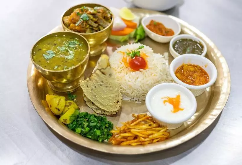 هتل Airport Himalaya Boutique