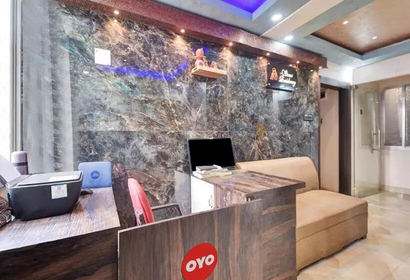 Hotelli Oyo Flagship 81316 Sona Residency