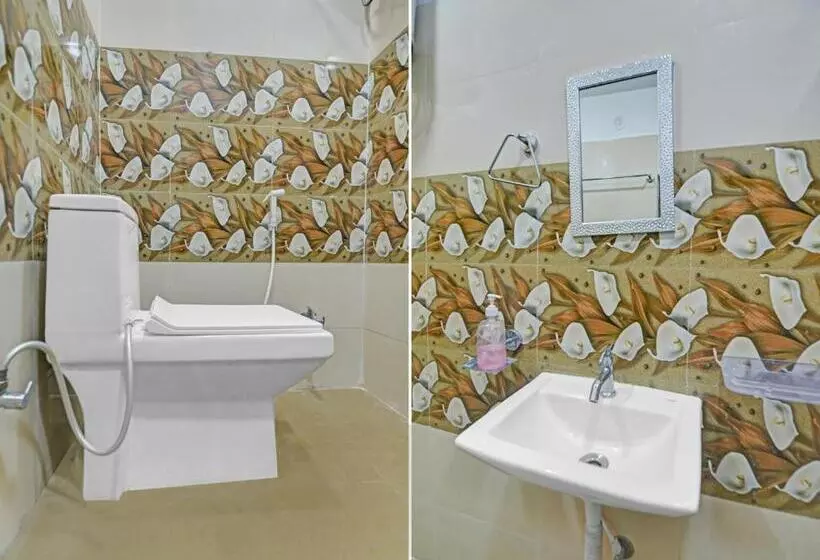 Hotelli Oyo Flagship 81316 Sona Residency