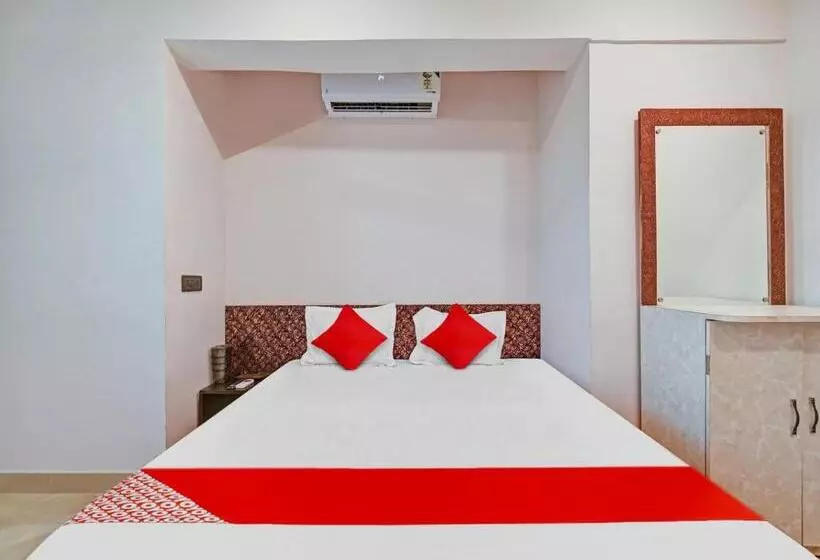 Hotelli Oyo Flagship 81316 Sona Residency