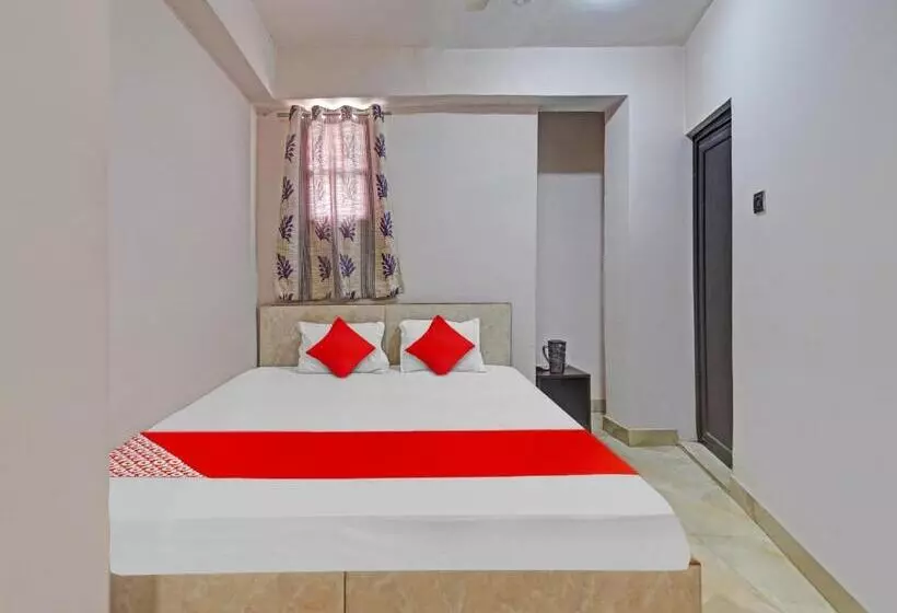 Hotelli Oyo Flagship 81316 Sona Residency