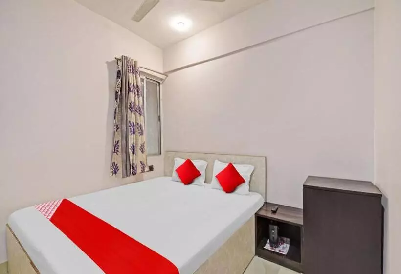 Hotelli Oyo Flagship 81316 Sona Residency