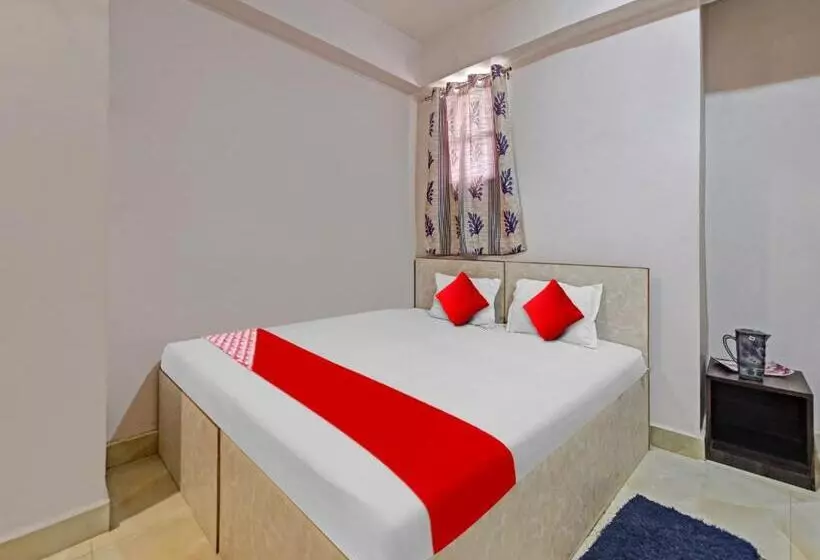 Hotelli Oyo Flagship 81316 Sona Residency