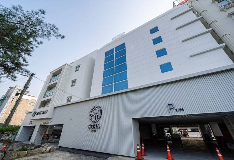 Hotel Soha