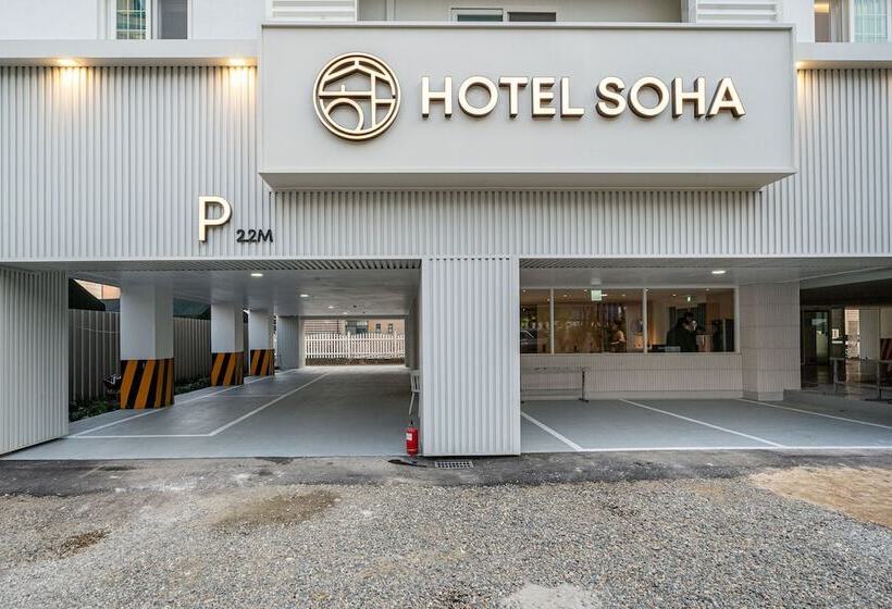 Hotel Soha