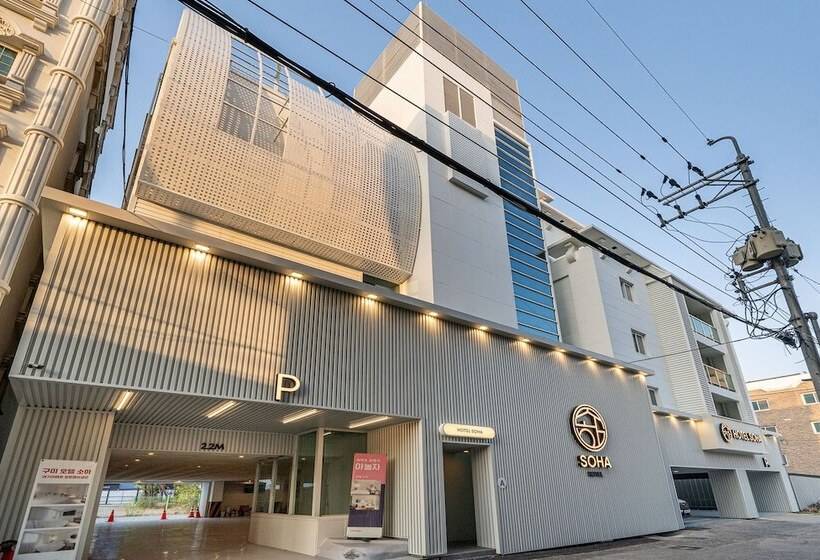 Hotel Soha