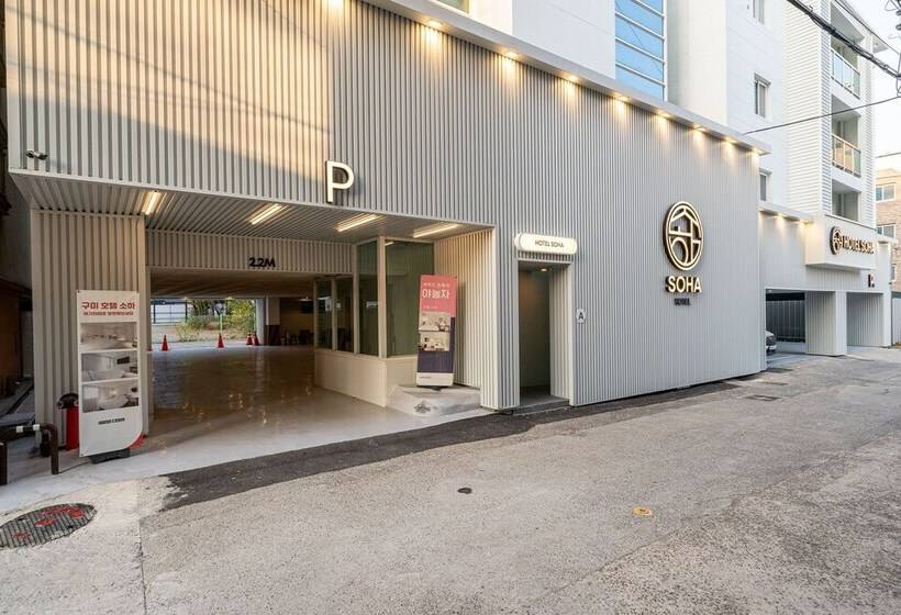 Hotel Soha