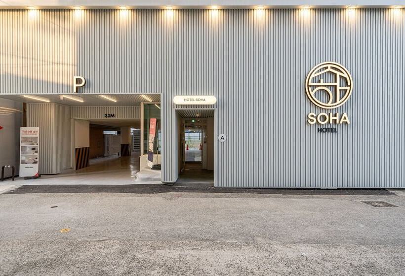Hotel Soha