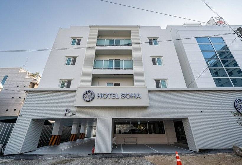 Hotel Soha